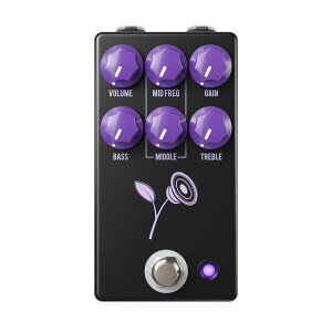 �y���s�A���i�zJHS Pedal The Violet Black
