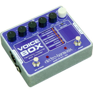 �y���s�A���i�zElectro Harmonix Voice Box