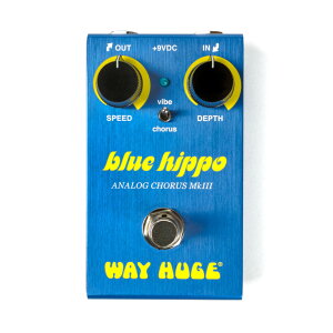 �y���s�A���i�zWay Huge WM61 SMALLS BLUE HIPPO ANALOG CHORUS