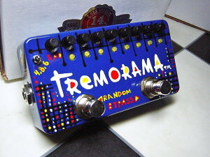 �y���s�A���i�zZVEX Z.VEX Tremorama
