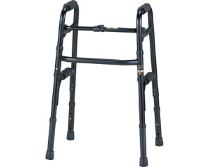 手押し 車 老人 自立 介護 セーフティーアームウォーカー スリムタイプ SW5110 イーストアイ | 介護用品 福祉用具 歩行車 歩行器 高齢者 歩行補助具 折りたたみ 折り畳み