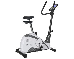 フィットネスバイク 組立不要アップライトバイク DK-8702P 大広 | グネット 家庭用 静音 組立不要 マグネット式 電動負荷調整 アップライトバイク ダイエット 美脚 トレーニングマシーン 自宅