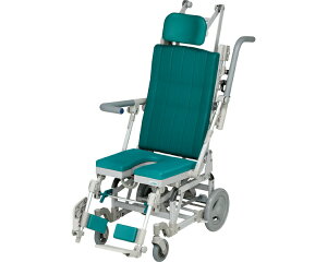 シャワーキャリー 入浴 車椅子 はいねーるFL U型シート HN020 ウチヱ │ 介護用品 高齢者 お年寄り 老人 シニア 病院 老人ホーム デイサービス 福祉施設 介護施設 入所 入院