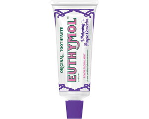 EUTHYMOL ���[�V���[�� �z���C�g�j���O �z���C�g�p�[�v�� 106g �s�[�`�t���[�����~���g�̍��� ���[�V���[�� �� �p�[�v���R���N�^�[ �������� ���L �^�o�R ���̉��΂� �f���^���P�A ���[�V�[��