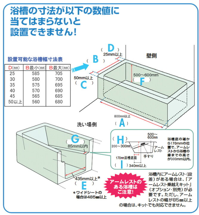 楽天市場】TOTO バスリフト 標準シート仕様 EWB101RS TOTO | 電動 昇降 