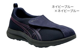 シューズ スニーカー レディース 軽量 asics ライフウォーカーL018 3E 1242A018 アシックス商事 │ ウォーキングシューズ スニーカー 軽量 面ファスナー おしゃれ はきやすい 室内運動 シニア 介護 プレゼント 贈り物 ギフト 敬老の日 シニア 婦人 人気 屋外用 介護