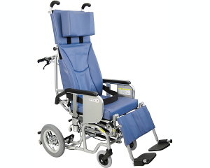 カワムラサイクル 車いす 介護 高齢者 ティルティング&リクライニング車いす AYK-40 クリオネット "あい&ゆうき" │ 介護用品 ティルティング車椅子 車イス 歩行補助 座位保持 チルト リク