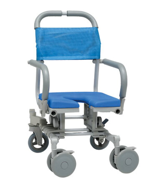 楽天市場】シャワーキャリー 入浴用 車椅子 高齢者 介護用品 シャワー 