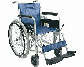 車椅子 車いす 車イス スチールフレーム自走用車椅子 KR801N エアータイヤ仕様 カワムラサイクル車椅子 くるまいす 車イス 自走式 自走型 病院 施設向け エアタイヤ 高齢者 福祉用具 介護用品