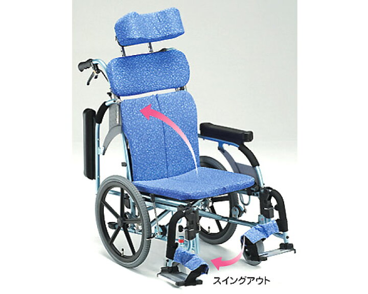 楽天市場】松永製作所 車載搭載用介助式車いす REM-01H（20G対応 