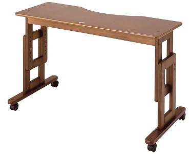 ふとん用オーバーテーブル サポートテーブルE キンタローベッド テーブル 介護用品 食事テーブル テーブル