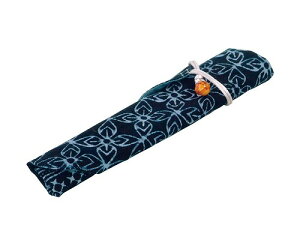 箸袋「ドイプイ村のお袋さん」 D-1 ウインド │ お箸袋 収納 持ち運び 高齢者 介護用品