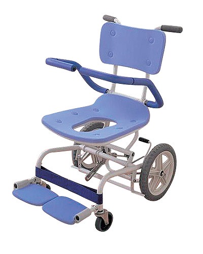 くるまいす 車いす 入浴用品 いうら入浴用車椅子 SC-160 シャワーキャリー お風呂用 介護用品 高齢者 シャワーキャリー