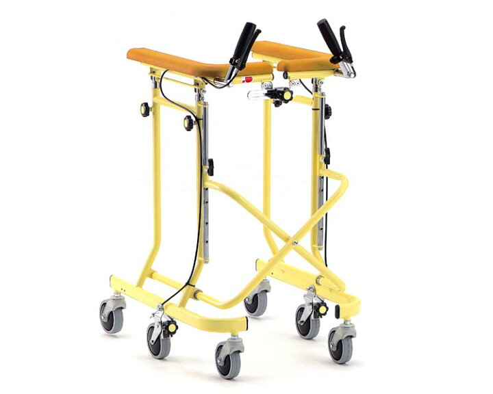 楽天市場】松永製作所 歩行器 6輪歩行器 らくらくウォーカー ホップ 