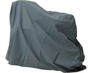 カワムラサイクル 車いすカバー KY55201 グレー │ 車椅子関連用品 車いす 車イス 埃除け オプション 介護用品 車いす用 車イス用 くるまいす用 パーツ販売 付属 ほこり除け 汚れ防止 収納カバ