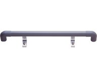 屋外用手摺「グラハン」ユニットタイプ　O-34UG　I型　長さ60cm　ナカ工業　【smtb-kd】【RCP】【介護用…