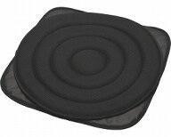 くるりんシート2（ブラック） EC-CD5 幅41×奥行41×厚さ2.5cm カーメイト │ 介護 車 乗り降り 乗車サポ…