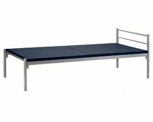 イージーベッド EBD-01 幅96.5×長さ208.5×高さ72cm 介援隊【返品不可】|介護用品 介護ベッド 簡易ベッド ノンボルト 工具不要 簡易組立 簡単 要組立 高齢者 お年寄り 老人 シニア 単身赴任 新生