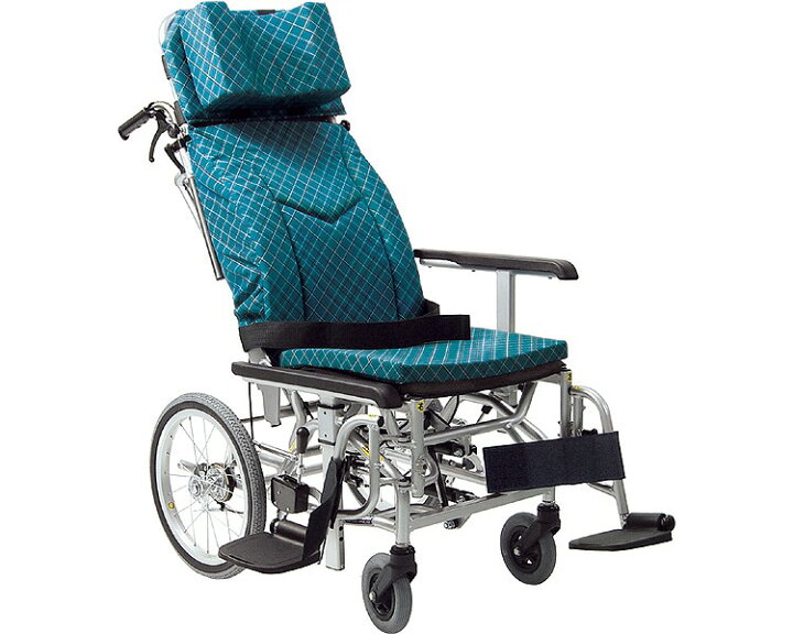 楽天市場】カワムラサイクル 車椅子 ティルト＆リクライニング介助用 