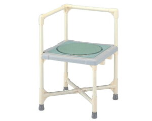 シャワーチェアー 介護 福祉用具 シャワーいす L型 ターンテーブルタイプ(大) CAT-0101 矢崎化工 │ 入浴用品 バスチェアー シャワー椅子 風呂いす お風呂 イス 高齢者 入浴補助 介護用品 お