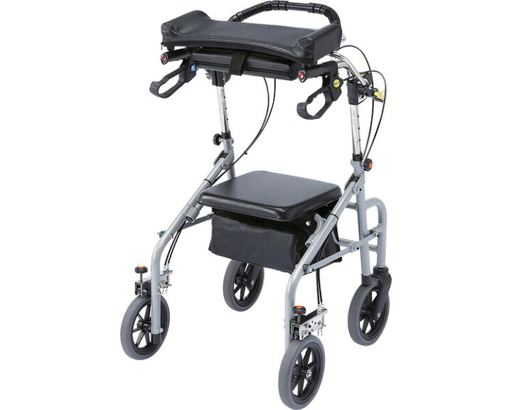 楽天市場】手押し車 老人 歩行補助車 ラビット 標準タイプ WA-3 ウェル  