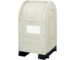 分別ペール エコランドステーションボックス #300B 586-155 標準タイプ 固定台仕様 アロン化成 │ ごみステーション ゴミステーション 衛生管理 ゴミ箱 ごみばこ 分別 中が見えない 店舗 お店