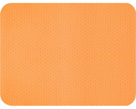 立ち上がりマット オレンジ AF-35 サンコー │ マット すべりどめ 滑り止め 転倒防止 つまずきにくい リバーシブル 両面使用 足元 シニア 高齢者 介護用品