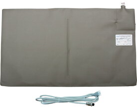 徘徊 エクセルエンジニアリング ハイブリッドフロアセンサー ナースコール接続セット Sサイズ EFMS-57/S｜ フロアセンサー 徘徊防止 転落検知 転倒検知 防滴 介護用品 介護