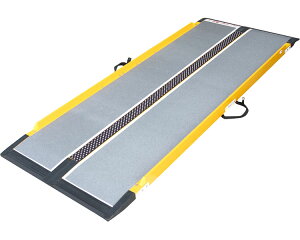 スロープ 段差 段ない・ス68 628-170 長さ200cmタイプ(幅68(有効幅:65)×長さ200×高さ3.5cm) シコク │ 段さ解消 段差解消 住宅改修 介護用品 設置簡単 高齢者 お年寄り 老人 シニア コンパクト