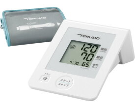 テルモ血圧計 ES-W1200ZZ テルモ │ 血圧計 血圧測定 腕式 メモリ機能 医療 施設 計測器 介護 福祉 健康管理 高齢者 介護用品
