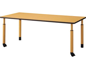 {ݗpe[u ~e[u RAKUAiNAj 160×s90×60`80cm RAK-1690 ACX`gZ  e[u  a@p {ݗp pi fCT[rX { ItBXƋ ~e[u 