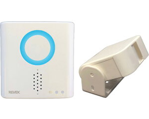 防雨型人感センサー 人感チャイム XP750A リーベックス コミュニケーション機器 呼び出し 一方向 日常生活 REVEX シニア 高齢者 介護用品