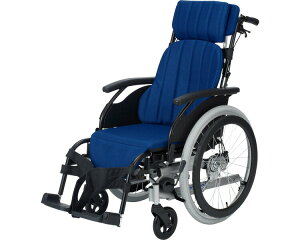 車いす ハビナース プロフィットケアシリーズ 座位保持自走型 ラクリオ 介助ブレーキ付 PR-1000B ピジョンタヒラ │ 自走式 車椅子 自走用 くるまいす 車いす 車イス ティルト チルト リクライ