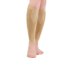 磁気サポーター ふくらはぎ用(2枚入) 042152000 セルヴァン │ サポーター ふくらはぎ ベージュ 高齢者 介護用品