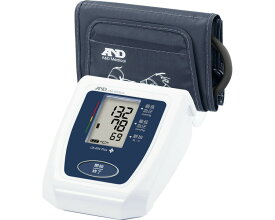 血圧計 上腕式血圧計 UA-654Plus エー・アンド・デイ │ 家庭用 血圧計測 健康管理 高齢者 介護 収納 コンパクト 標準モデル ACアダプタ