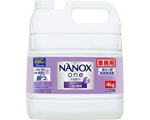CI  ƖpNANOXoneiimbNXjjICp 4kg pE_[\[v̍ CInCW[  imbNX LION a@ { pi 
