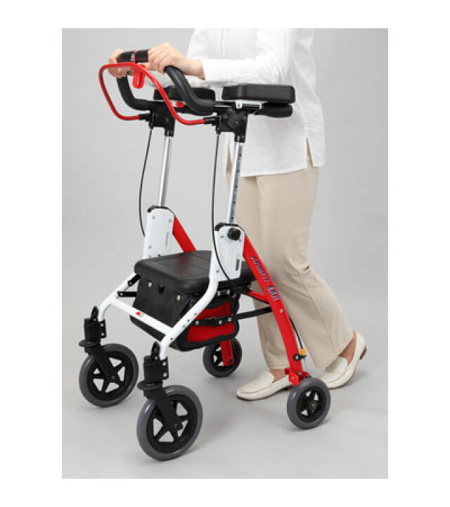 楽天市場】歩行車 アームフィットEXR EXR-698E ユーバ産業 │ 介護用品 