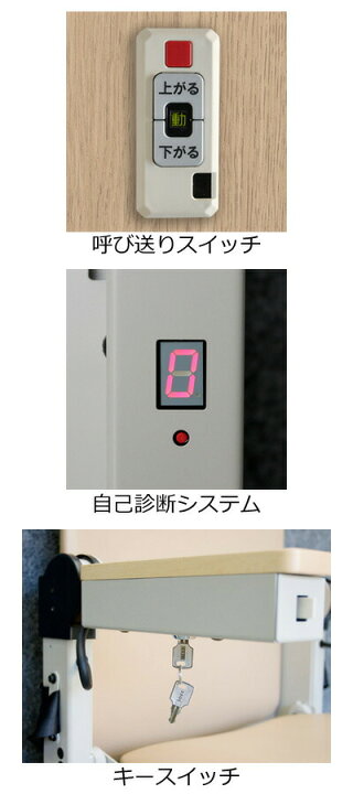 楽天市場】階段昇降機 人気 【受注生産 要見積】 いす式階段昇降機 