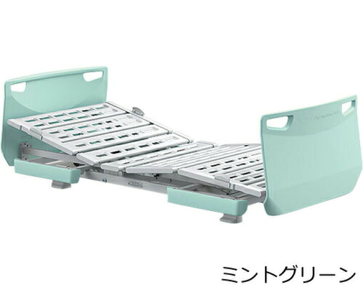 楽天市場】介護ベッド レント 3モーター 91cm幅 レギュラー KQ-68333 