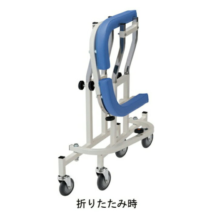 楽天市場】歩行器 折りたたみ式歩行器 アルコー12型 ブレーキなし 