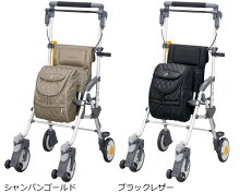 シルバーカーキャリースルーンXLマキテック