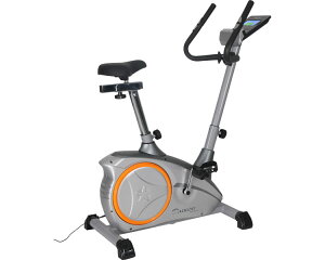 フィットネスバイク 組立不要アップライトバイク DK-8601P 大広 | 家庭用 静音 簡易組立 すぐ乗れる マグネット式 アップライトバイク ダイエット 美脚 トレーニングマシン 自宅 自転車 組立設