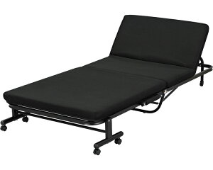 折りたたみベッド OTB-KRR シングルサイズ相当 (幅96×長さ210×高さ31.5cm) アイリスオーヤマ │ 介護ベッド リクライニングベッド ベッド 寝具 折り畳み 折りたたむ コンパクト 高反発ウレタ