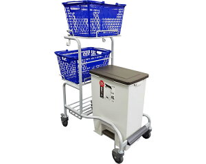 ��� ���ނ������ ��������2�t�� ���C�g�O���[ YS-830 �i��43.8×���s80.7×����94.9cm�j ��a�Y�� �� ���ނ��� ���l������ �}���`�J�[�g �J�[�g �a�@ �V�l�z�[�� �f�C�T�[�r�X ���{�� ��