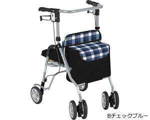 【期間限定特価】歩行車 おしゃれ 軽量 シンフォニーSP 島製作所 │ 歩行訓練 歩行補助車 バッグ付き 手押し車 ショッピング お散歩 買い物カート 歩行器 歩行補助 シニアカート コンパクト