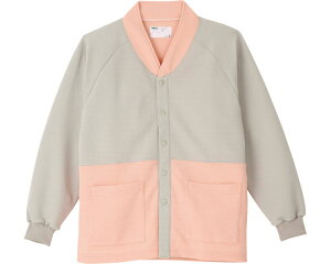 ●ルームウェア コーディアルウェア ジャケット 5201 S M L LL エンゼル │ 室内着 カジュアルウェア リラックスウェア 部屋着 高齢者 介護衣類 衣料 シニア ファッション 介護用品 お年寄り 老