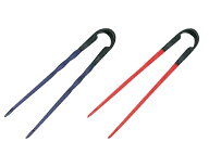 介護 箸 ソフトバリアフリーはし HS-H 台和 メール便 │ すべりにくい 持ちやすい トング式 ピンセット …