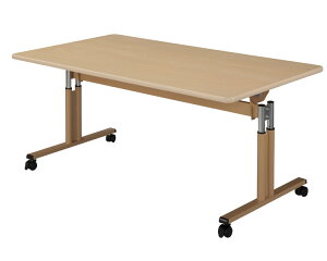 �e�[�u�� ���~�� ��� ���� �Ƌ� ���~�t���b�v�e�[�u���i��160×���s90×����69.6�`79.6cm�j UFT-TT1690 ����b �� �~�[�e�B���O�e�[�u�� �H���e�[�u�� ��� �x�e�� �H�� �a�@ ���{�� �ؖڒ� �I�t