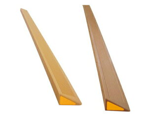 スロープ 段差解消 バリアスロープ 20 (幅82×奥行5×高さ2cm) サンセイ │ 樹脂製 スロープ 段さ解消 転倒防止 バリアフリー 転倒対策 高齢者 子ども 介護用品 住宅改修 お年寄り 老人 つまづ