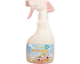 天然アロマウォーター ゆーかりさん 400mL トータル・アシスタンス・サービスオレンジ │ 介護用品 除菌 消臭グッズ 排泄関連 トイレ 消臭 施設 病院 法人 デイサービス 老人ホーム 福祉施設 手荒れ 在宅介護 スパ ホテル オフィス レストラン ペットショップ 便利グッズ
